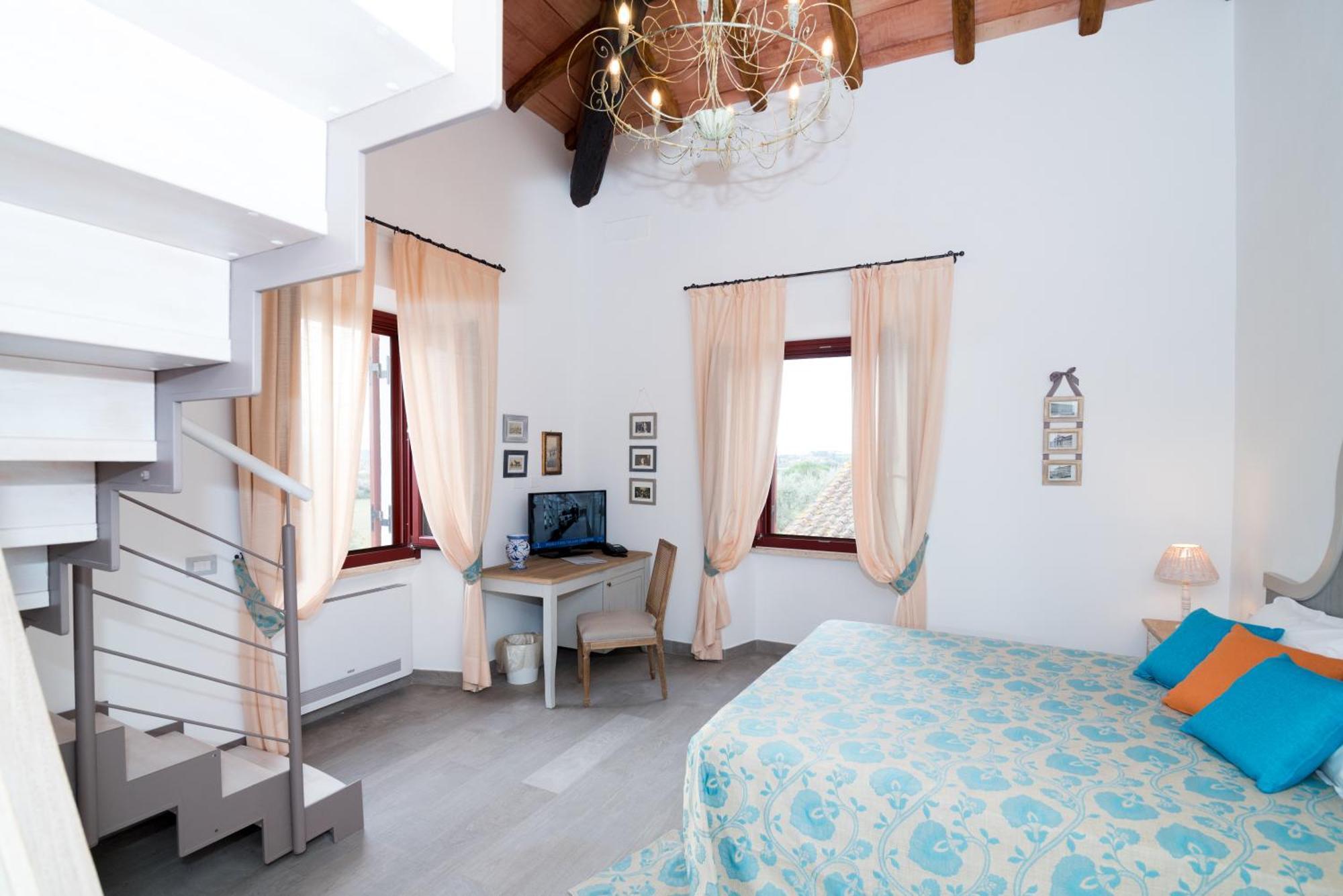 Borgo Pallavicini Mori Рим Номер фото