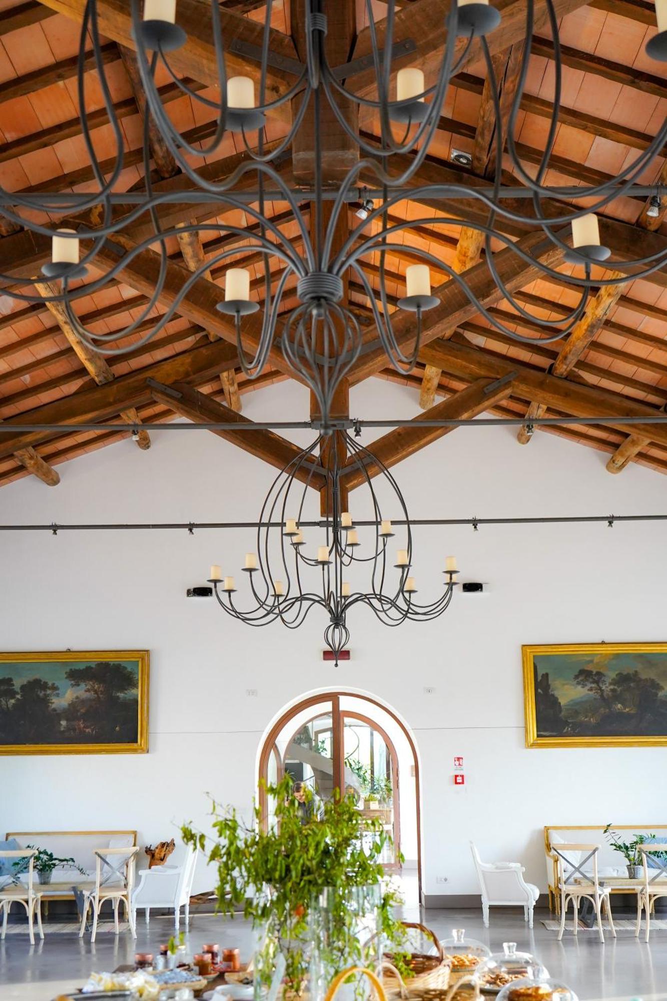 Borgo Pallavicini Mori Рим Экстерьер фото