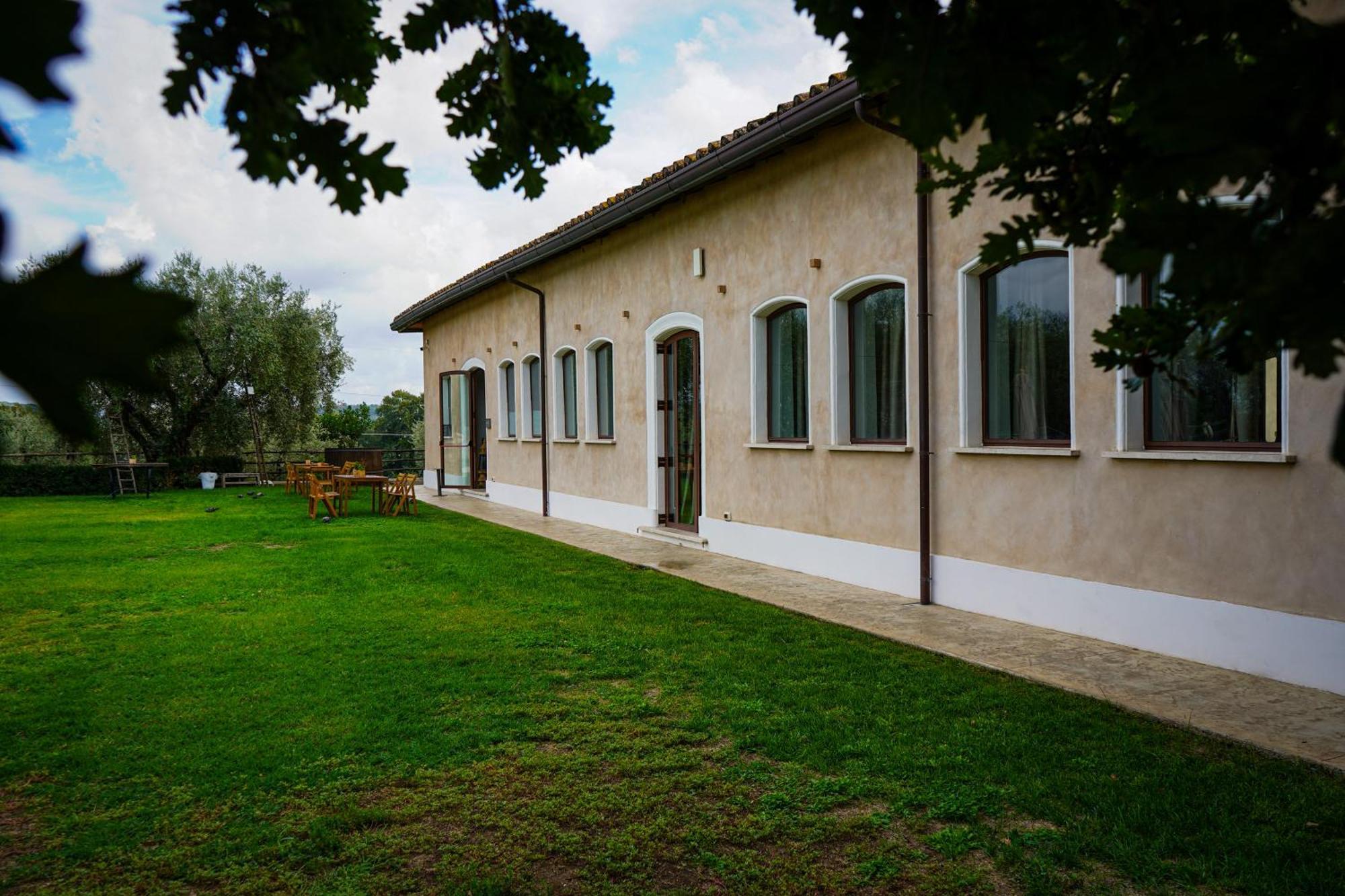 Borgo Pallavicini Mori Рим Экстерьер фото
