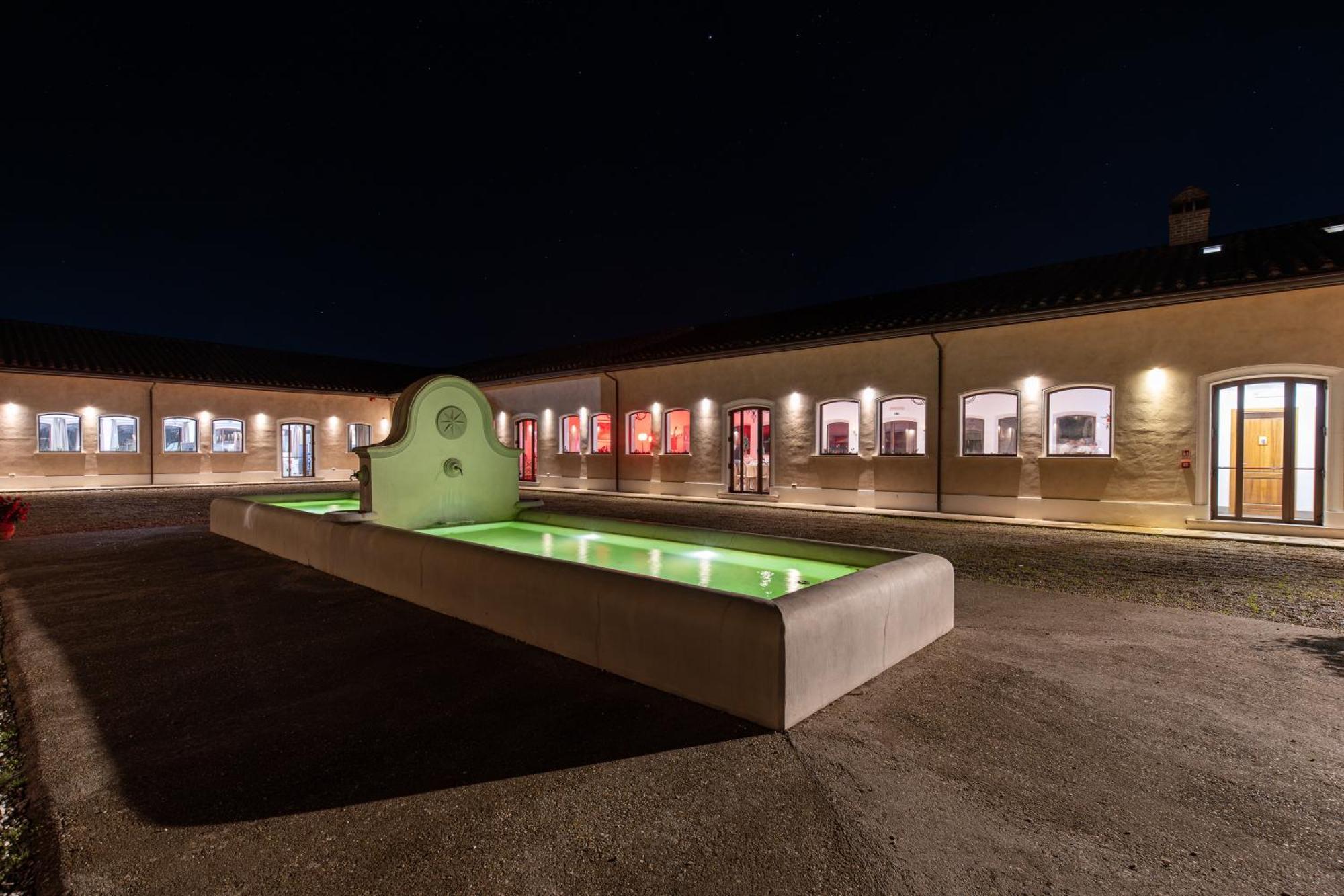 Borgo Pallavicini Mori Рим Экстерьер фото