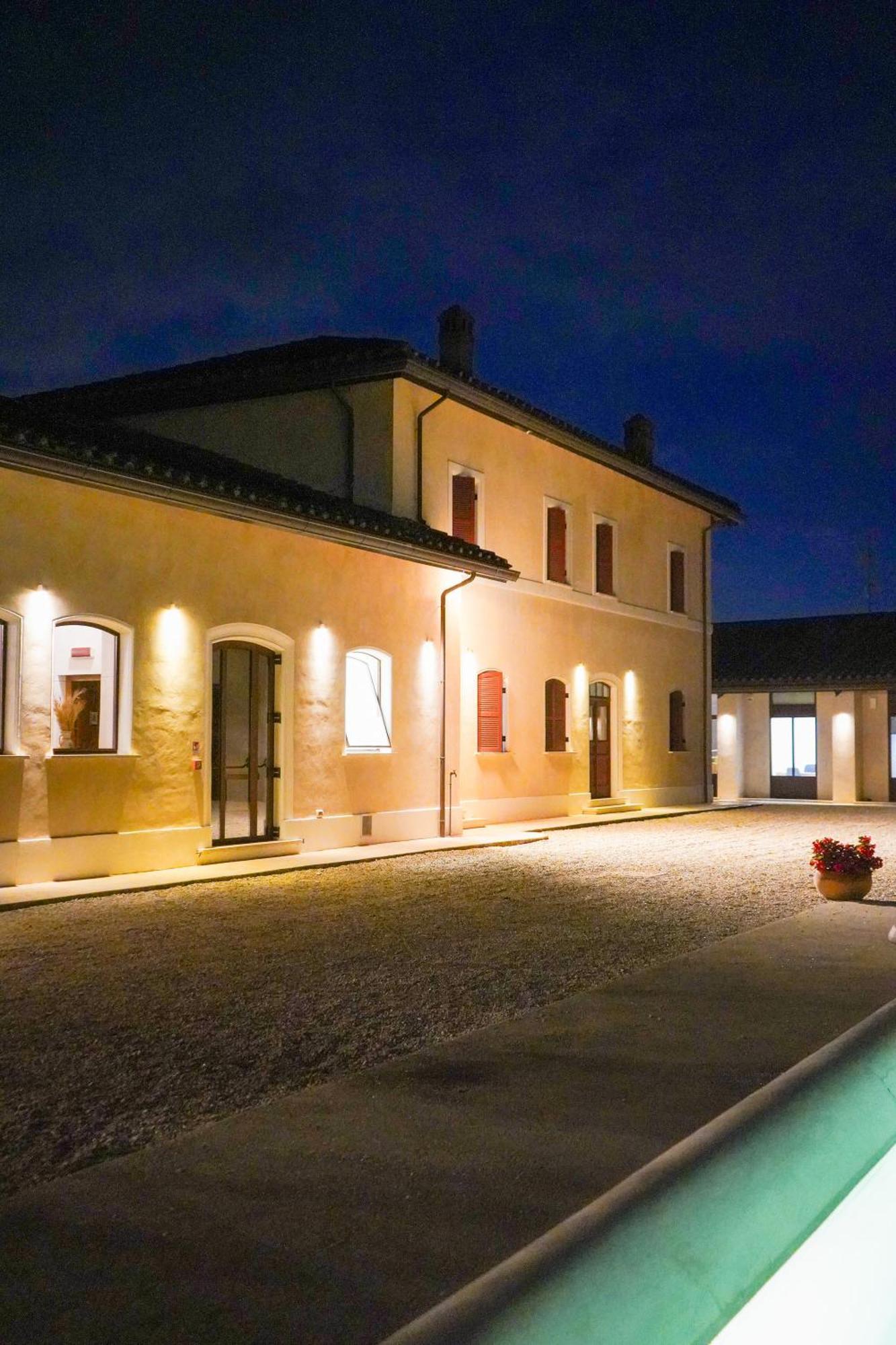Borgo Pallavicini Mori Рим Экстерьер фото