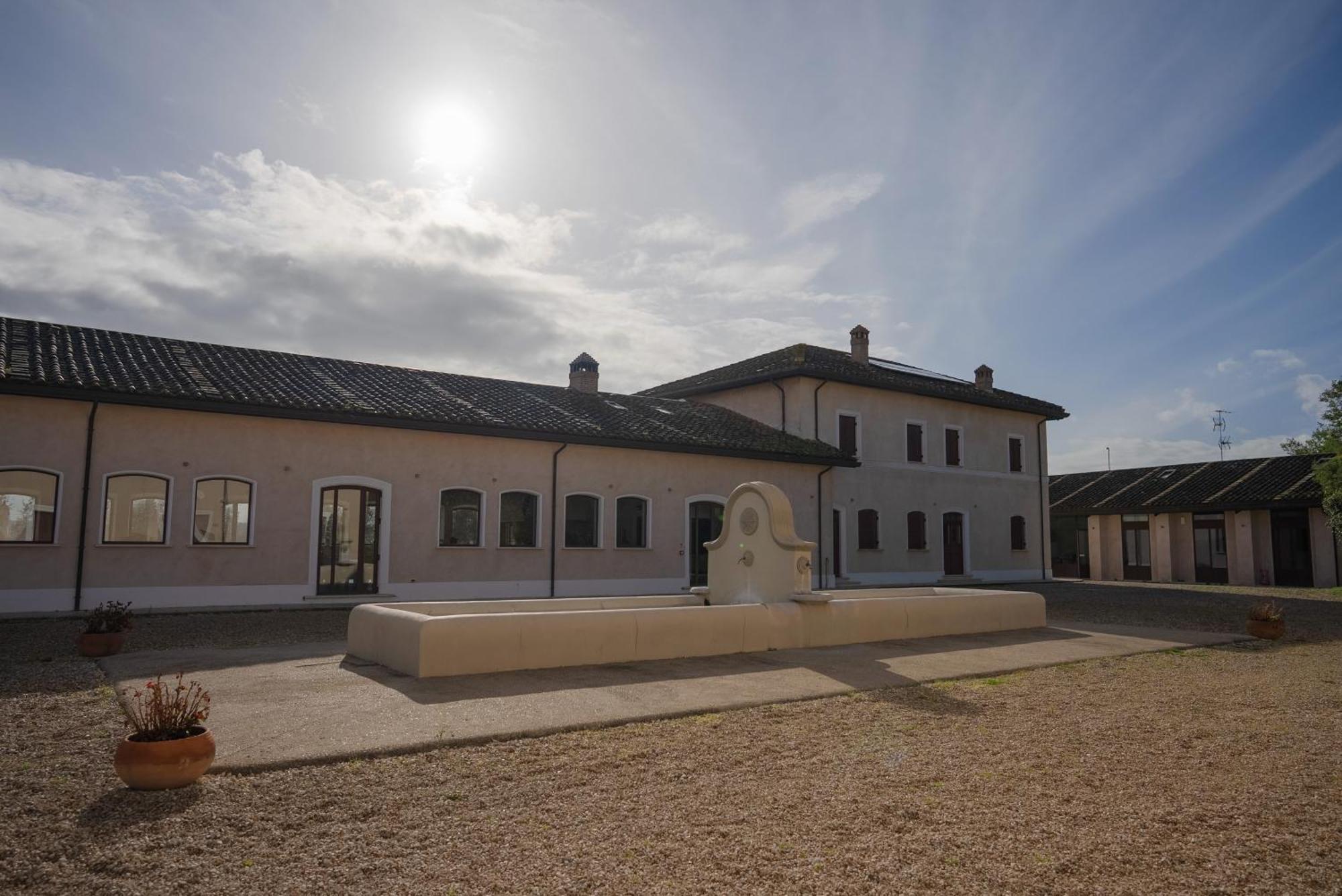 Borgo Pallavicini Mori Рим Экстерьер фото