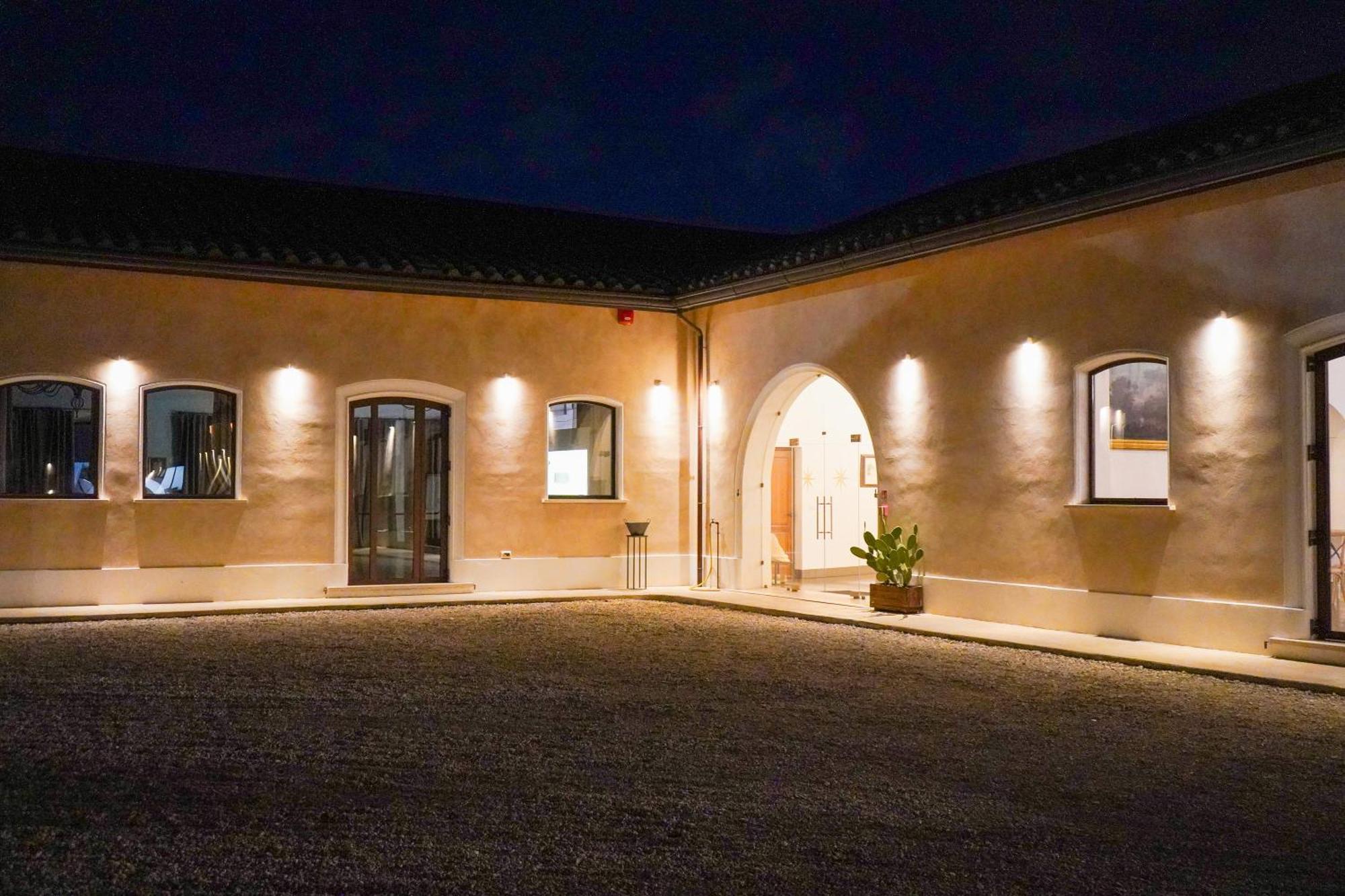 Borgo Pallavicini Mori Рим Экстерьер фото