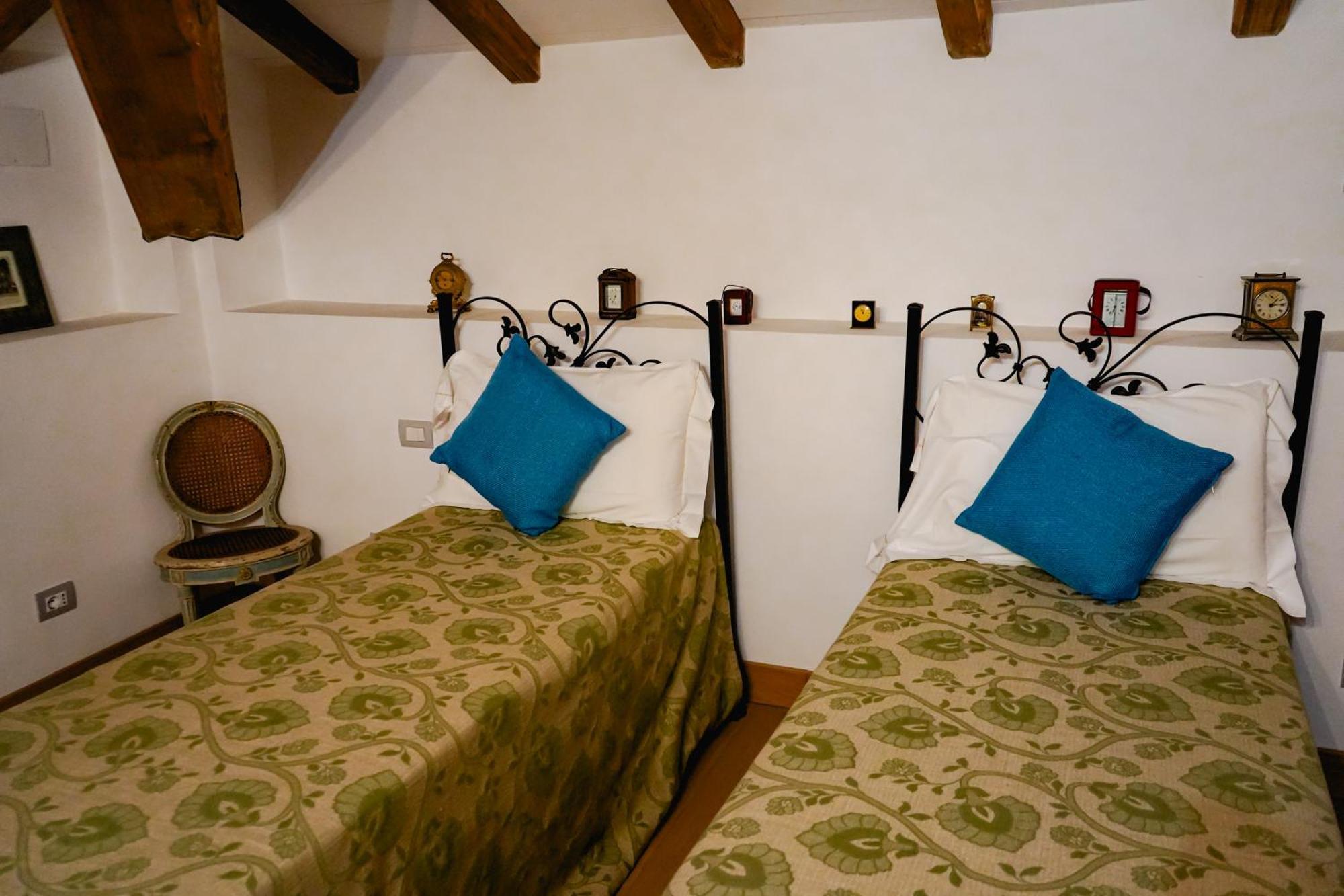 Borgo Pallavicini Mori Рим Экстерьер фото