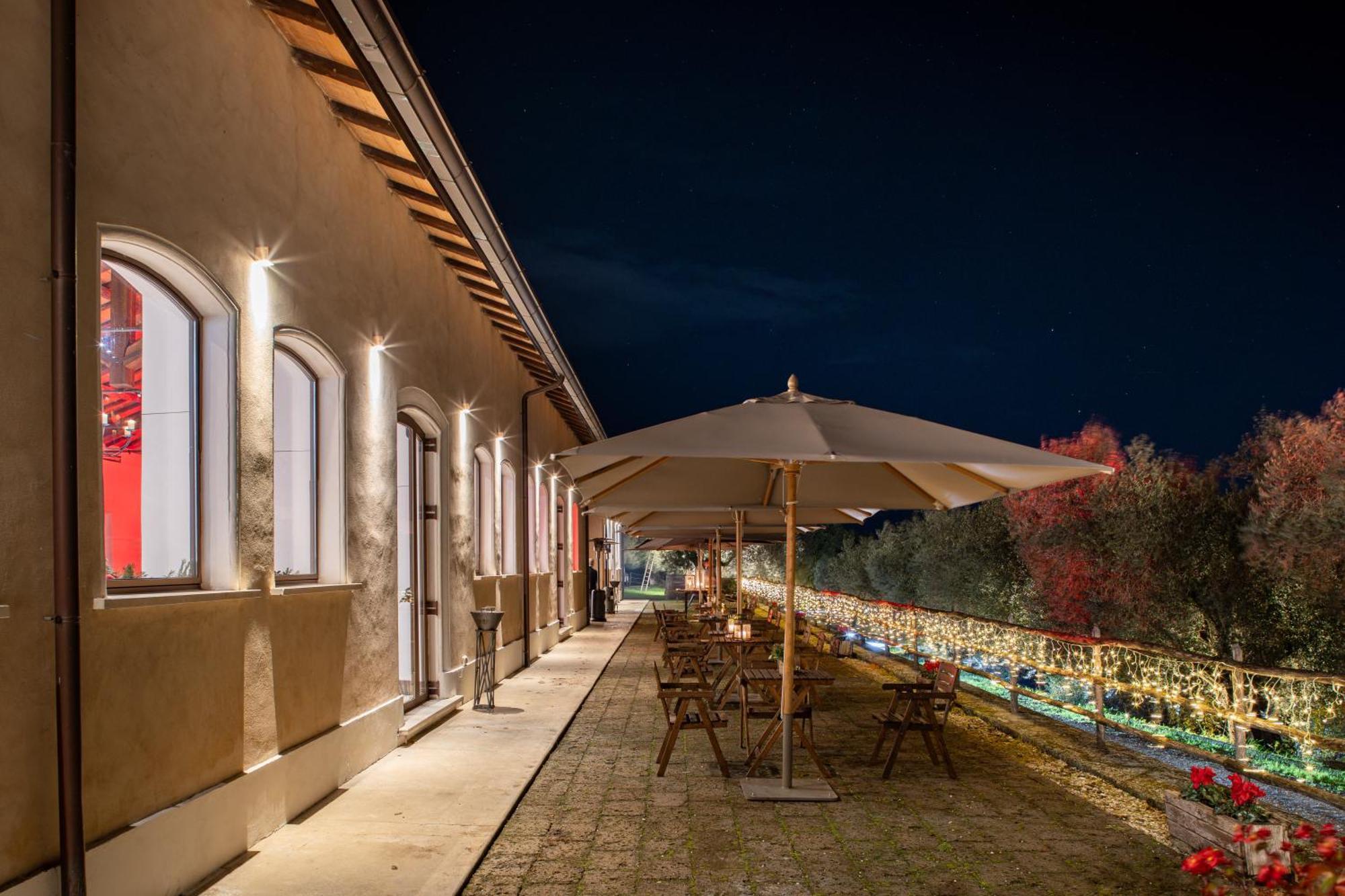Borgo Pallavicini Mori Рим Экстерьер фото