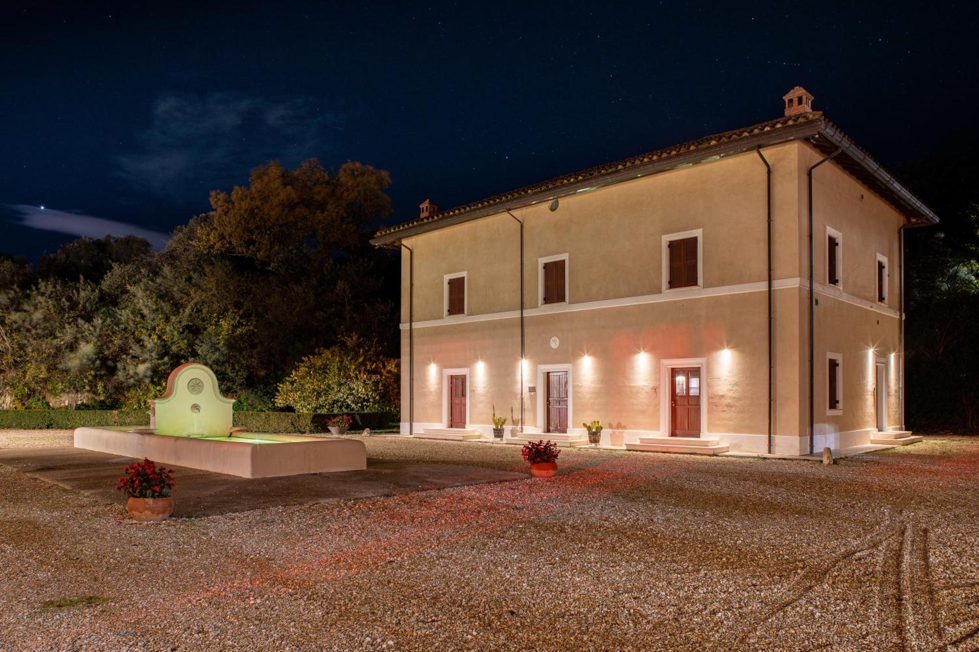Borgo Pallavicini Mori Рим Экстерьер фото