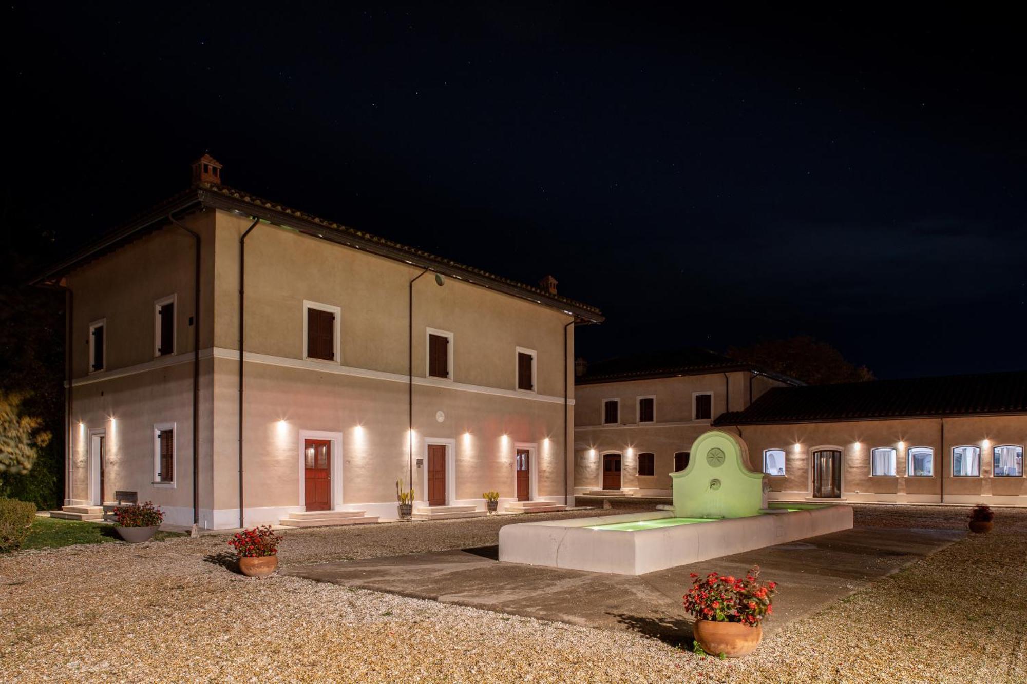 Borgo Pallavicini Mori Рим Экстерьер фото